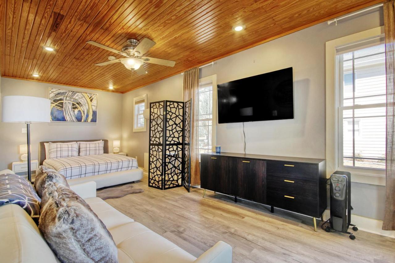 Shallotte Cottage Bagian luar foto