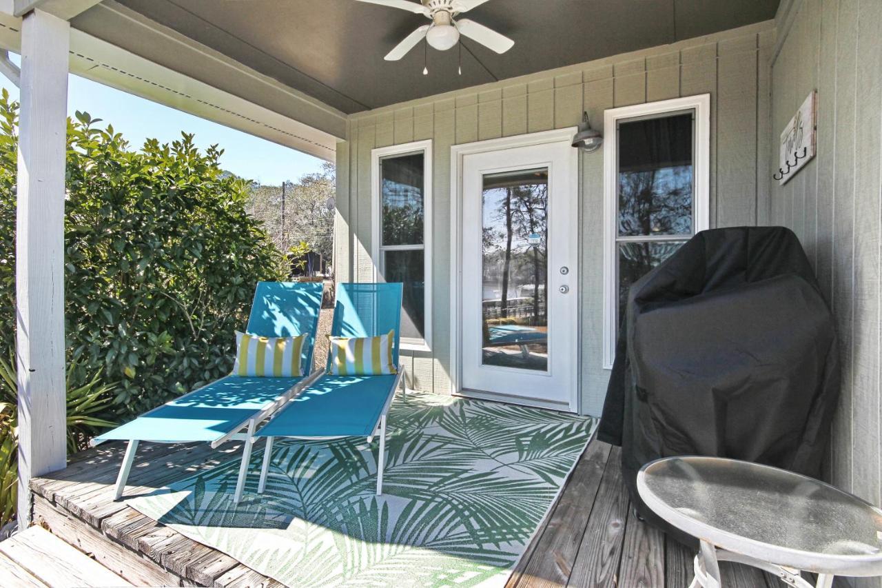Shallotte Cottage Bagian luar foto