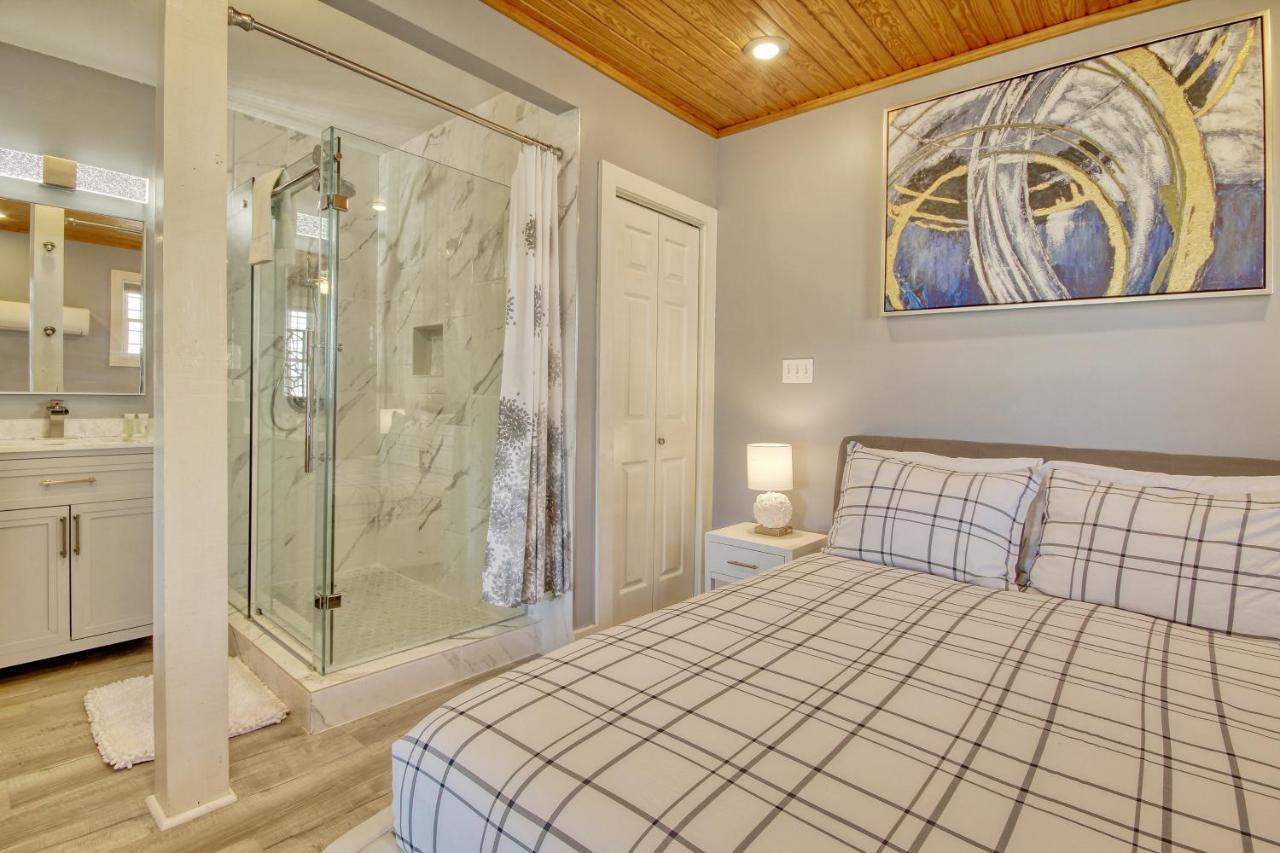 Shallotte Cottage Bagian luar foto